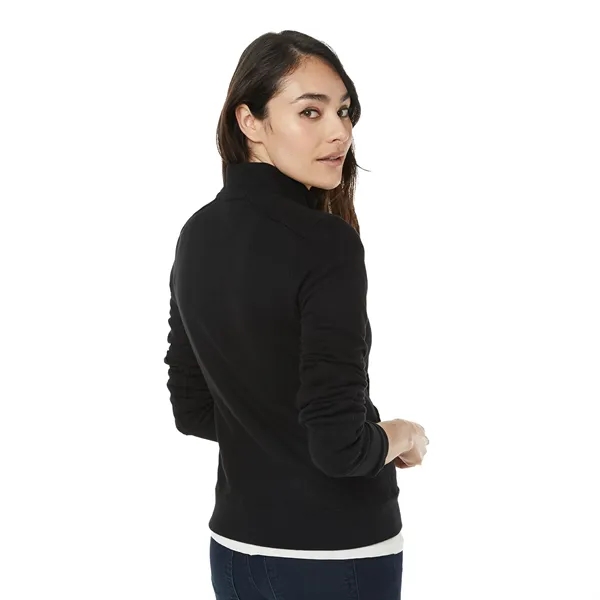 American Giant Moto Full Zip - Women's... from ASI 66887 PCNA / Trimark