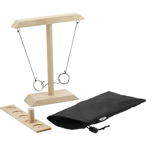 Wooden ring toss game.... from ASI 66887 PCNA / Leeds