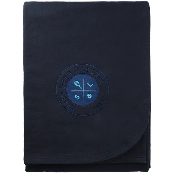 68" x 59" stadium blanket... from ASI 66887 PCNA / Leeds