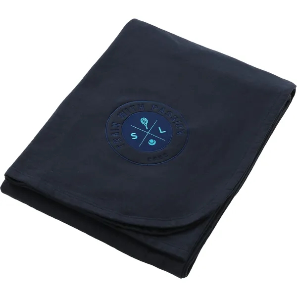 68" x 59" stadium blanket... from ASI 66887 PCNA / Leeds