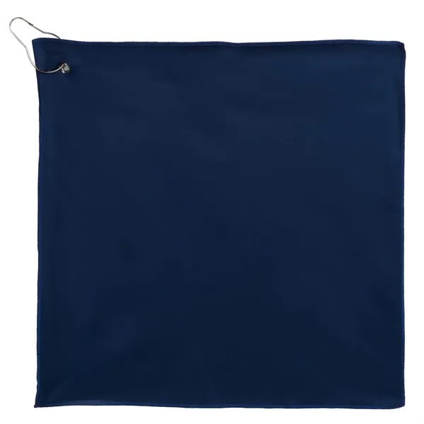 15" x 15" Recycled 200g Microfiber Towel... from ASI 66887 PCNA / Leeds