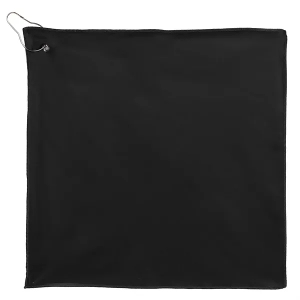 15" x 15" Recycled 200g Microfiber Towel... from ASI 66887 PCNA / Leeds