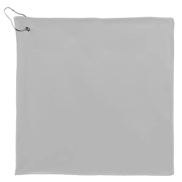 15" x 15" Recycled 200g Microfiber Towel... from ASI 66887 PCNA / Leeds