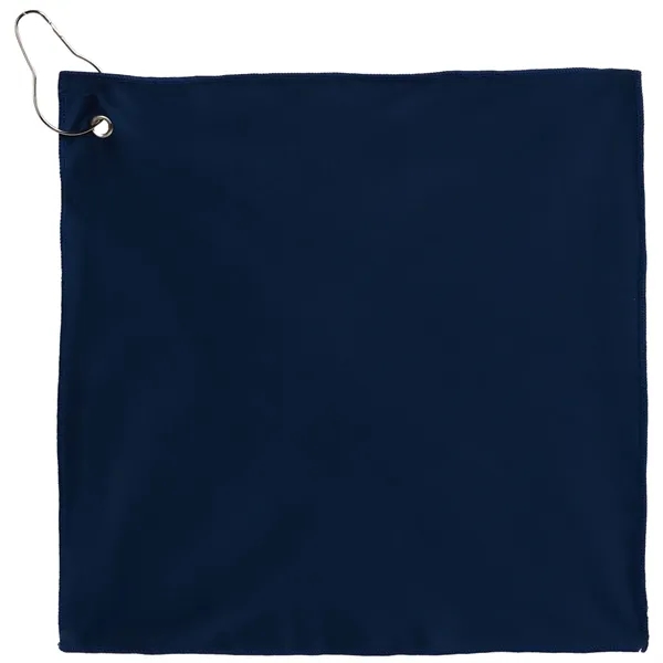 12" x 12" Recycled 200g Microfiber Towel... from ASI 66887 PCNA / Leeds