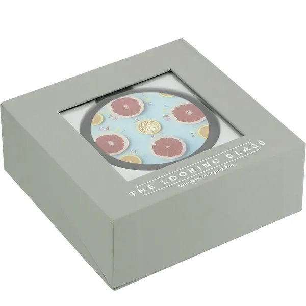 3" x 0.44" x 3" wireless charger... from ASI 66887 PCNA / Leeds