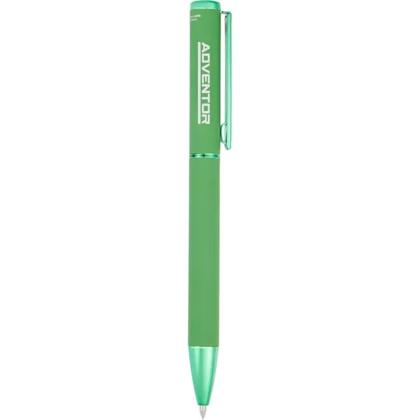 Harper Soft Touch Recycled Aluminum Gel Pen... from ASI 66887 PCNA / Bullet