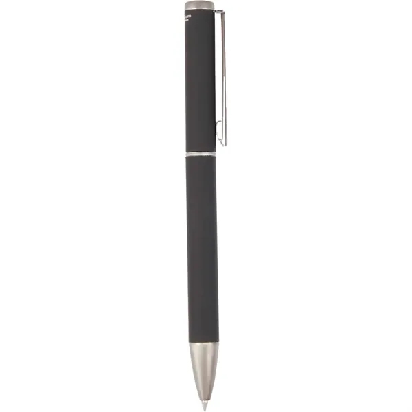Harper Soft Touch Recycled Aluminum Gel Pen... from ASI 66887 PCNA / Bullet