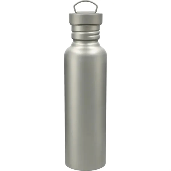 Griffen Titanium Sport Bottle 25oz... from ASI 66887 PCNA / Leeds