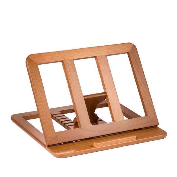 Desk Sense FSC Certified Wood Laptop Stand... from ASI 66887 PCNA / Leeds