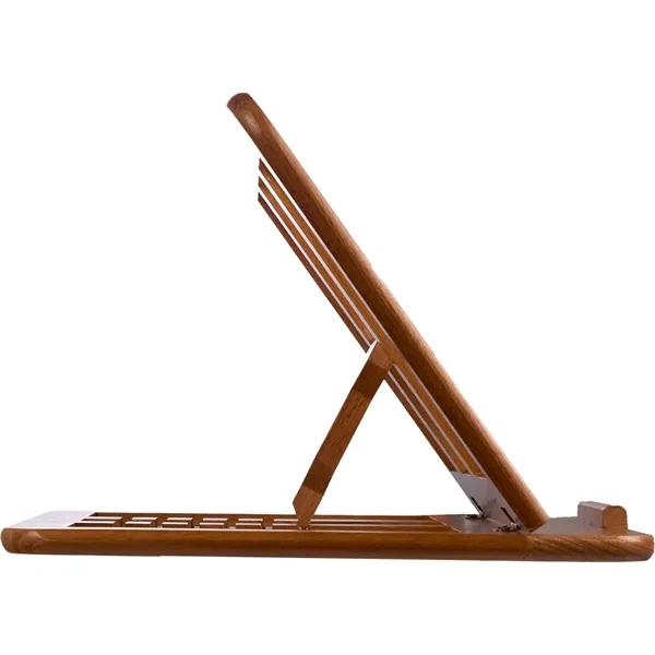 Desk Sense FSC Certified Wood Laptop Stand... from ASI 66887 PCNA / Leeds