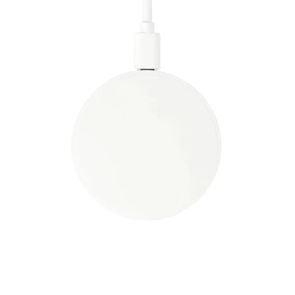 Wireless charging pad made of recycled ABS.... from ASI 66887 PCNA / Leeds