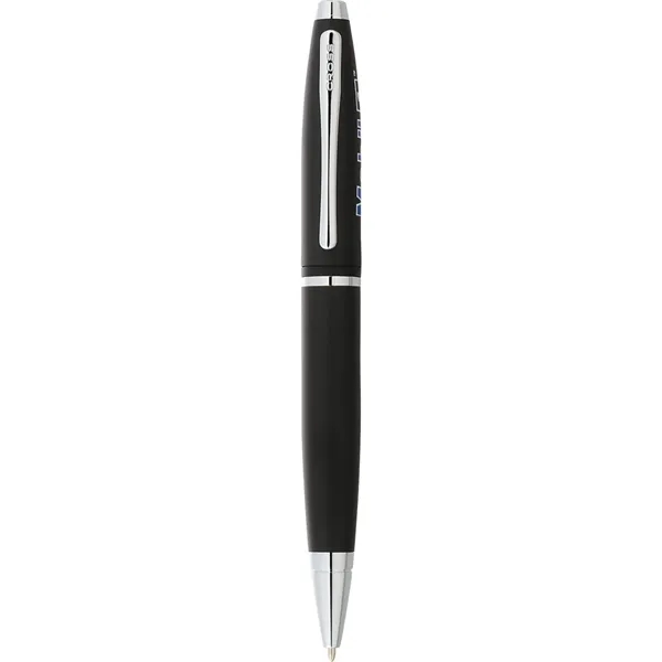 Cross® Calais Matte Black Ballpoint... from ASI 66887 PCNA / Leed’s