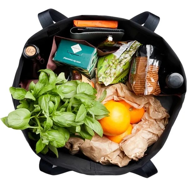 Tote bag with pop-open and foldable design.... from ASI 66887 PCNA / Leeds