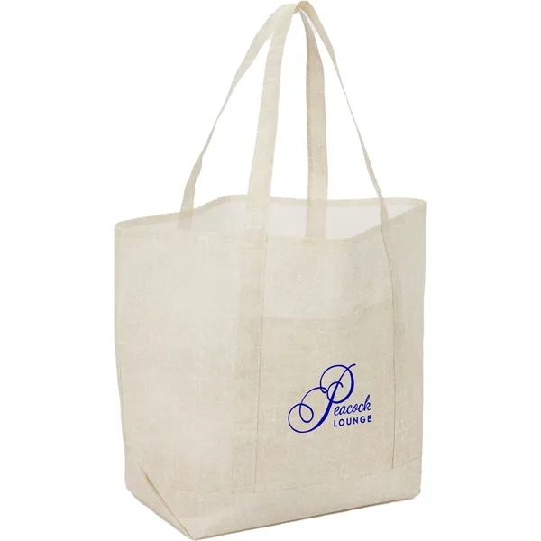 Recycled Beacon Non-Woven Boat Tote... from ASI 66887 PCNA / Bullet