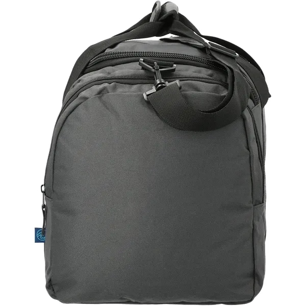 10.5" x 10.5" x 22" duffel bag with removable strap and... from ASI 66887 PCNA / Leeds