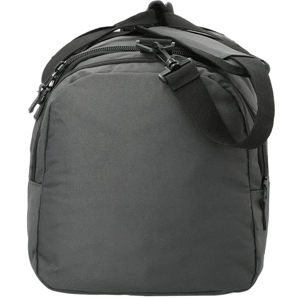 10.5" x 10.5" x 22" duffel bag with removable strap and... from ASI 66887 PCNA / Leeds