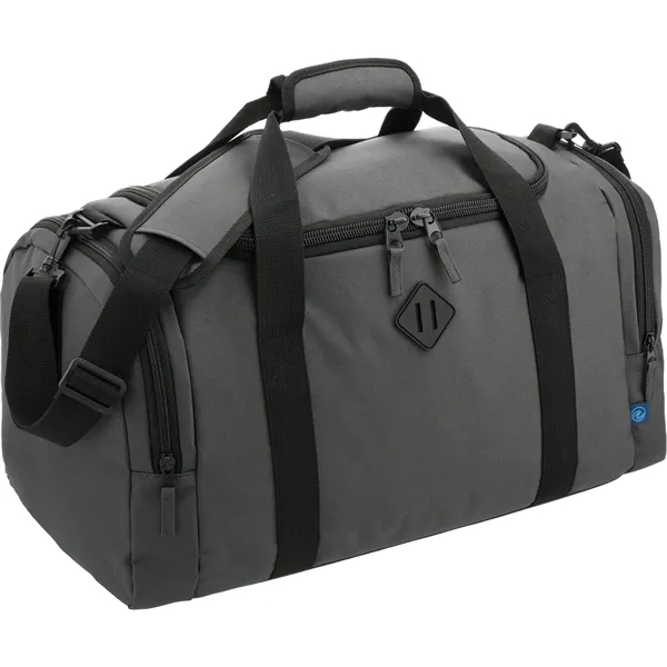 10.5" x 10.5" x 22" duffel bag with removable strap and... from ASI 66887 PCNA / Leeds