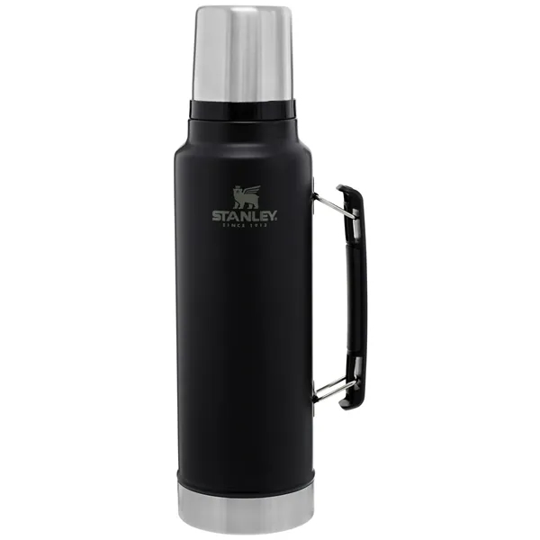 48 oz. stainless steel bottle with vacuum insulation, lid and twist-and-pour... from ASI 66887 PCNA / Leeds