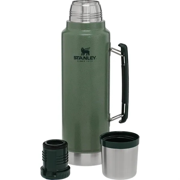 48 oz. stainless steel bottle with vacuum insulation, lid and twist-and-pour... from ASI 66887 PCNA / Leeds
