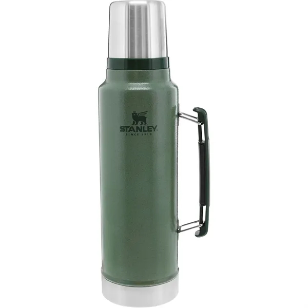 48 oz. stainless steel bottle with vacuum insulation, lid and twist-and-pour... from ASI 66887 PCNA / Leeds