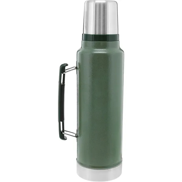 48 oz. stainless steel bottle with vacuum insulation, lid and twist-and-pour... from ASI 66887 PCNA / Leeds