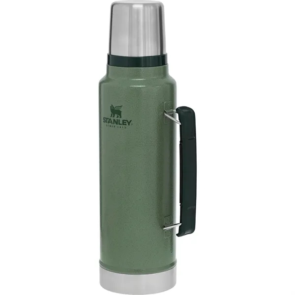 48 oz. stainless steel bottle with vacuum insulation, lid and twist-and-pour... from ASI 66887 PCNA / Leeds