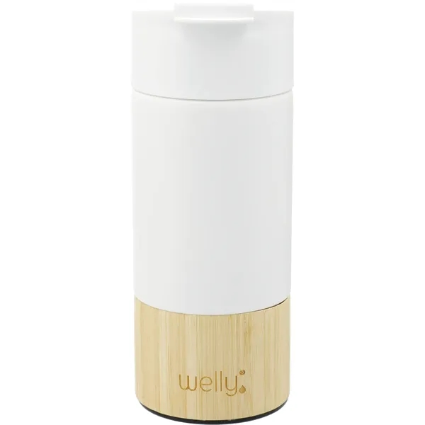 12 oz. bottle with double wall stainless steel vacuum construction with... from ASI 66887 PCNA / Leeds