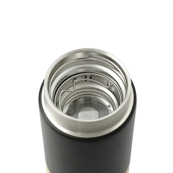 12 oz. bottle with double wall stainless steel vacuum construction with... from ASI 66887 PCNA / Leeds