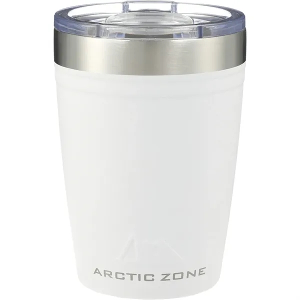 12 oz. double wall stainless steel tumbler with copper insulation and... from ASI 66887 PCNA / Leed’s