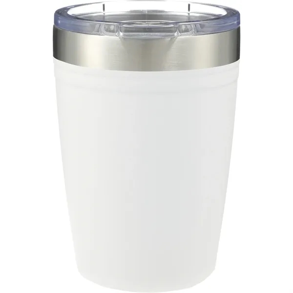 12 oz. double wall stainless steel tumbler with copper insulation and... from ASI 66887 PCNA / Leed’s