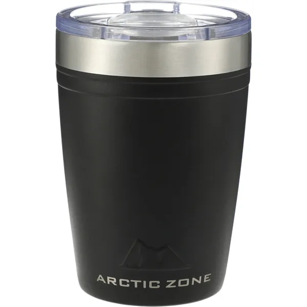 12 oz. double wall stainless steel tumbler with copper insulation and... from ASI 66887 PCNA / Leed’s