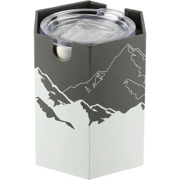 12 oz. double wall stainless steel tumbler with copper insulation and... from ASI 66887 PCNA / Leed’s