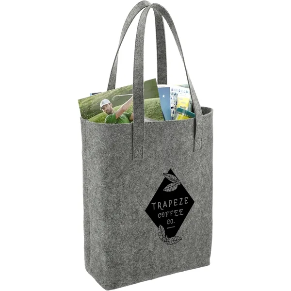 6" x 16.7" x 16.5" tote bag... from ASI 66887 PCNA / Bullet