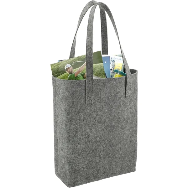 6" x 16.7" x 16.5" tote bag... from ASI 66887 PCNA / Bullet