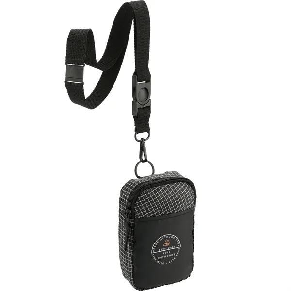 1.5" x 6.5" x 4.5" phone pouch with a strap... from ASI 66887 PCNA / Bullet