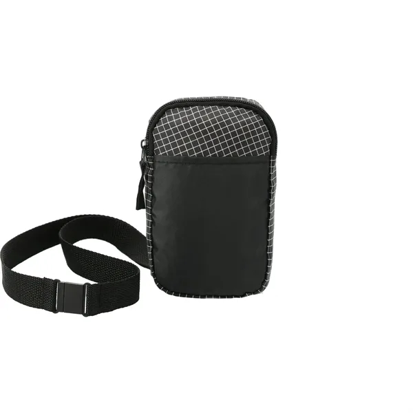 1.5" x 6.5" x 4.5" phone pouch with a strap... from ASI 66887 PCNA / Bullet