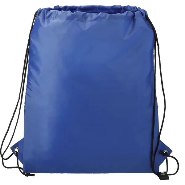 0.25" x 19.25" x 15.5" backpack with a drawstring closure... from ASI 66887 PCNA / Bullet
