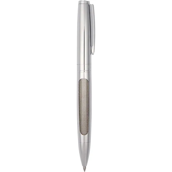 Luxe Recycled Stainless Steel Ballpoint... from ASI 66887 PCNA / Leeds