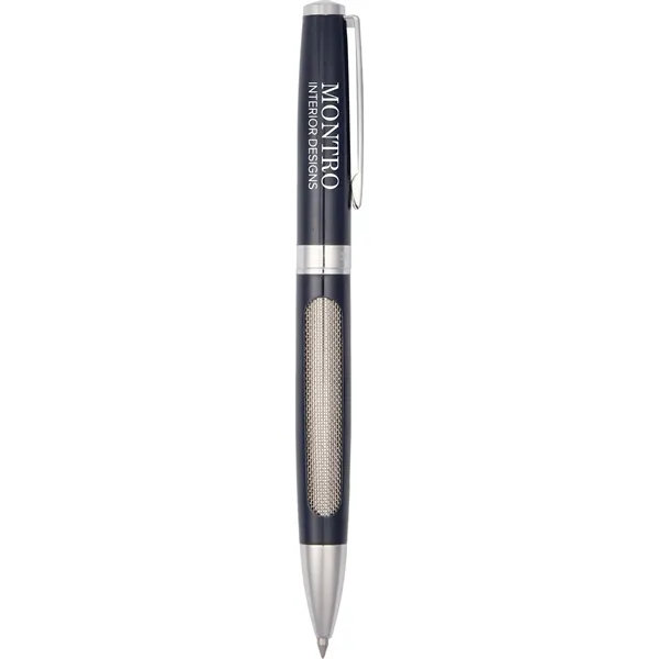Luxe Recycled Stainless Steel Ballpoint... from ASI 66887 PCNA / Leeds