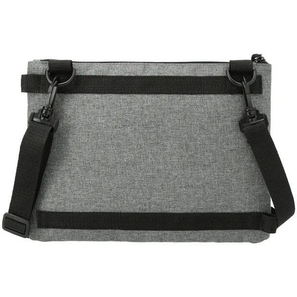 0.25" x 8" x 11" sling bag with 3 pockets and... from ASI 66887 PCNA / Bullet