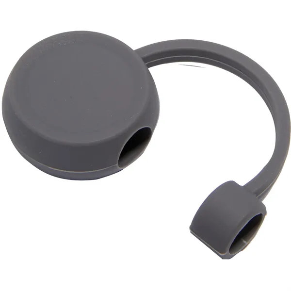 Recycled Silicone Straw Topper... from ASI 66887 PCNA / Leeds