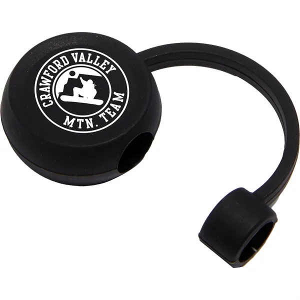 Recycled Silicone Straw Topper... from ASI 66887 PCNA / Leeds