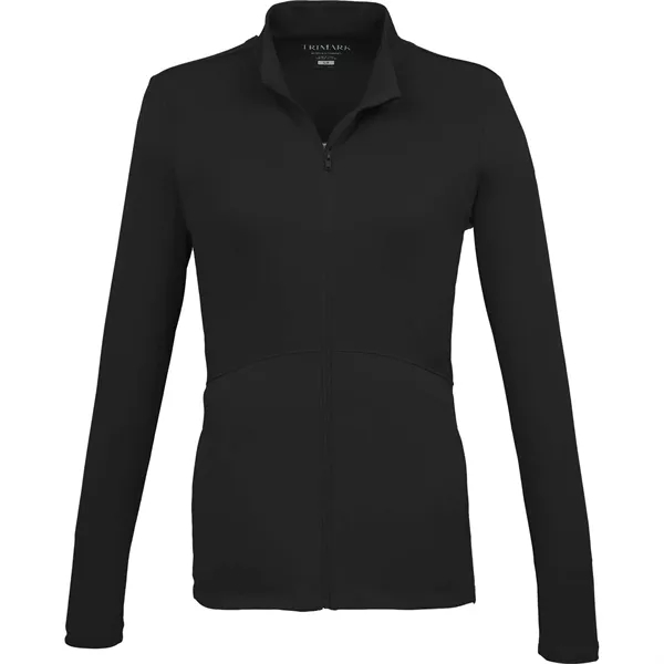 DARA Knit Full Zip - Women's... from ASI 66887 PCNA / Trimark