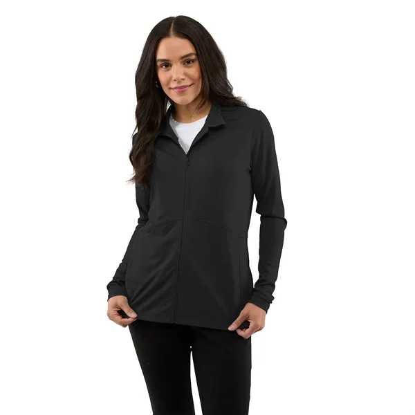 DARA Knit Full Zip - Women's... from ASI 66887 PCNA / Trimark