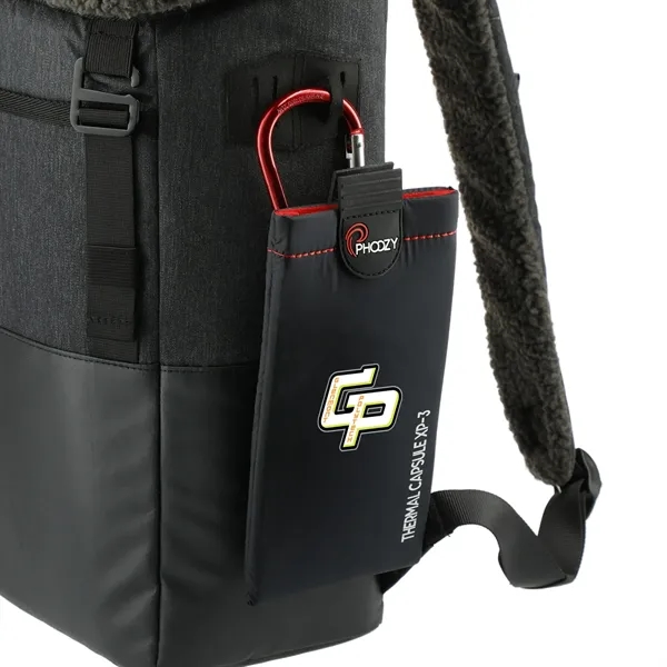 6.75" x 0.4" x 3.6" phone sleeve... from ASI 66887 PCNA / Leeds