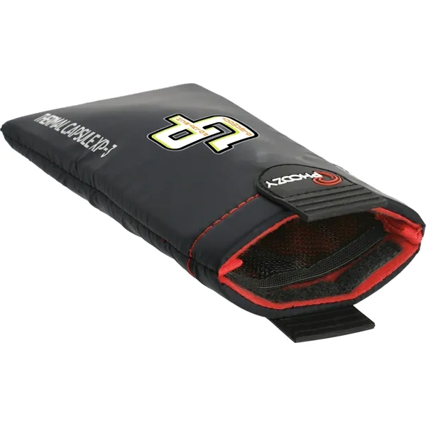 6.75" x 0.4" x 3.6" phone sleeve... from ASI 66887 PCNA / Leeds