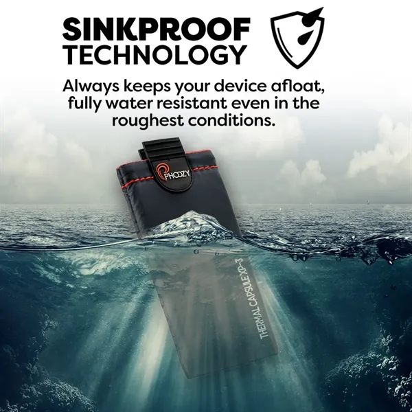 6.75" x 0.4" x 3.6" phone sleeve... from ASI 66887 PCNA / Leeds