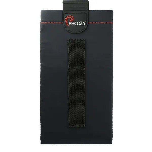 6.75" x 0.4" x 3.6" phone sleeve... from ASI 66887 PCNA / Leeds