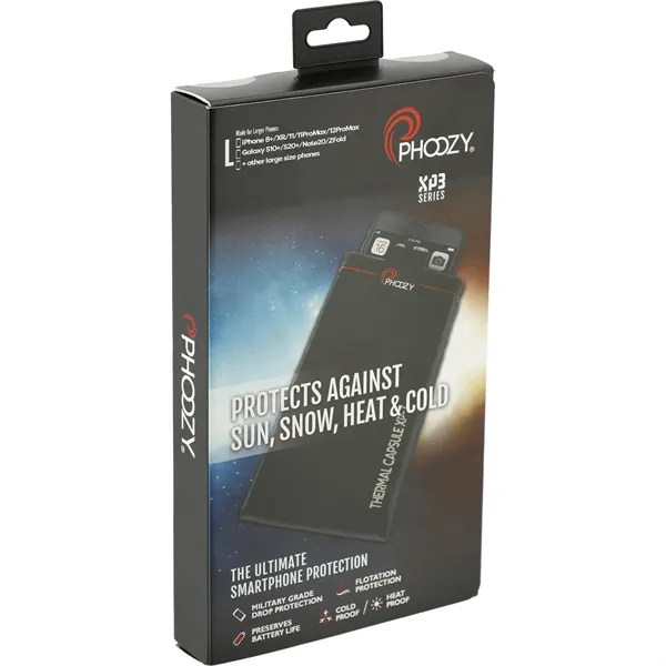6.75" x 0.4" x 3.6" phone sleeve... from ASI 66887 PCNA / Leeds