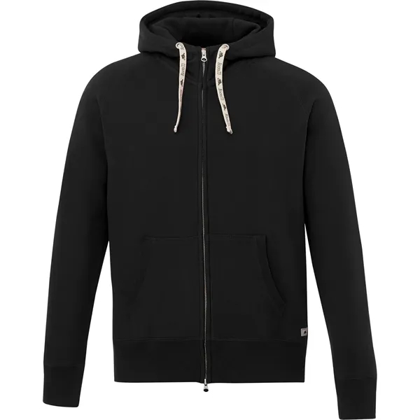 S-5XL men's full-zip hoodie... from ASI 66887 PCNA / Trimark